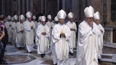Cardinali la Vatican