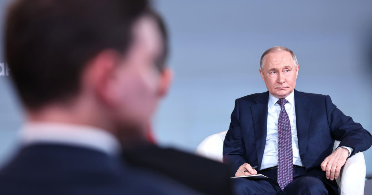 Occidentul crede că Putin nu poate fi de acord cu pacea din cauza amenințării problemelor politice interne Bild|EpicNews