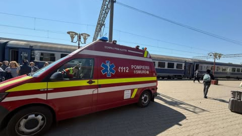Dosar penal pentru vătămare corporală din culpă după accidentul feroviar din Constanța. Ce au descoperit anchetatorii