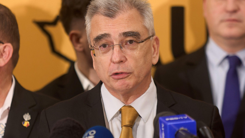 VIDEO  Senator AUR, după informațiile potrivit cărora George Simion nu s-ar mai afla în țară: „Nu știu unde este acum. Ne-am văzut aseară”