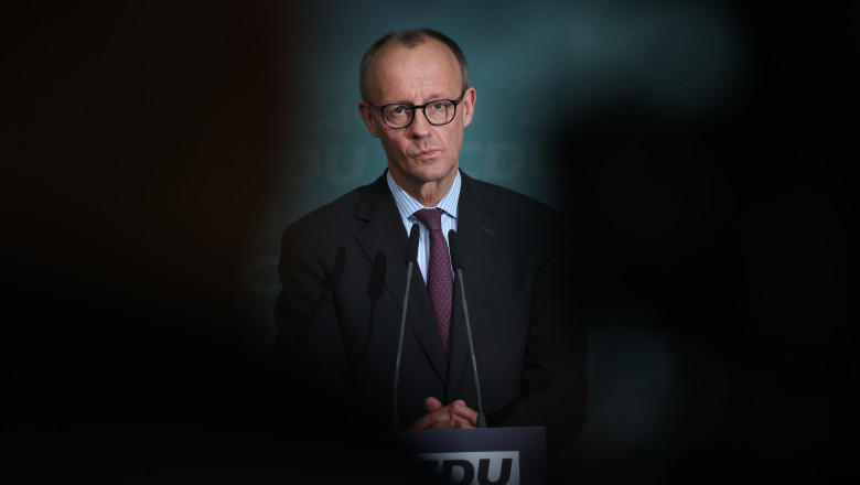 ANALIZĂ  Planul lui Friedrich Merz de a recupera locul Germaniei pe scena globală. Cum vrea conservatorul să reseteze relațiile cu SUA