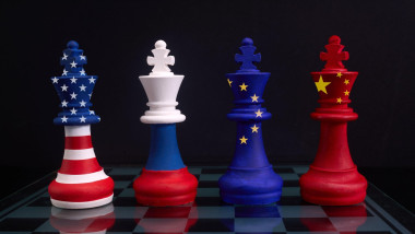 Europa vs Rusia