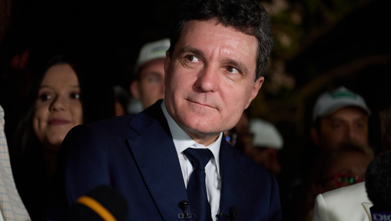 Nicușor Dan: România se află în fața unei alegeri decisive pentru viitorul democratic. „Nu e vorba doar despre doi candidați”