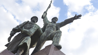 Monument Sevastopol