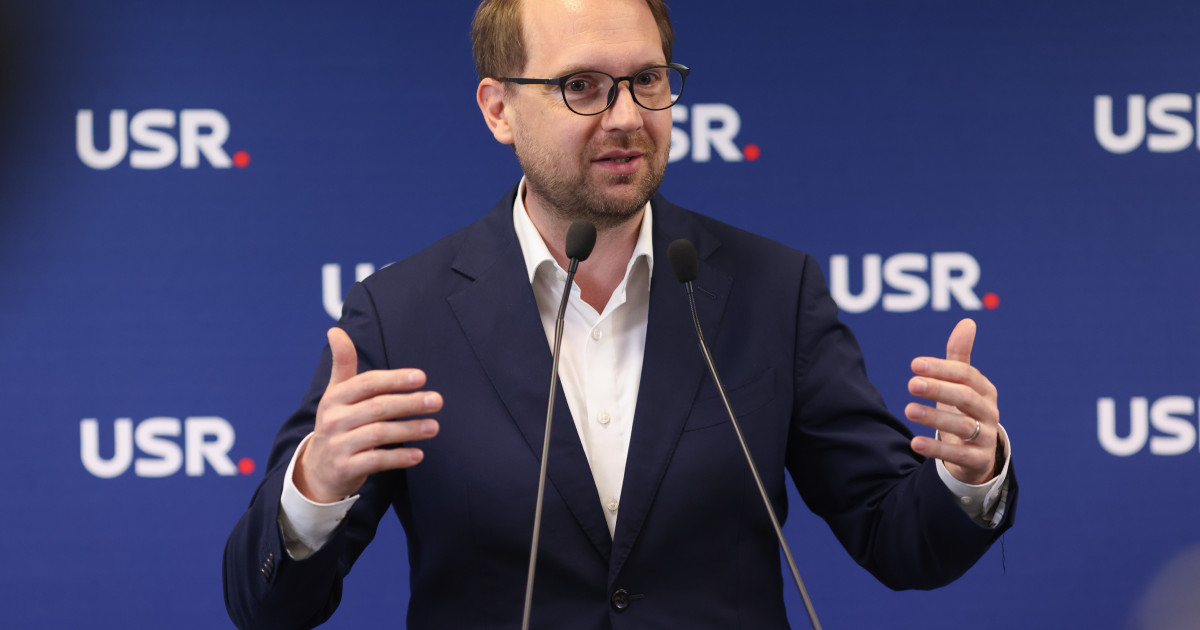 Dominic Fritz spune că USR va avea un candidat la Primăria Capitalei dacă Nicușor Dan câștigă alegerile: Avem mulţi oameni pregătiţi|EpicNews