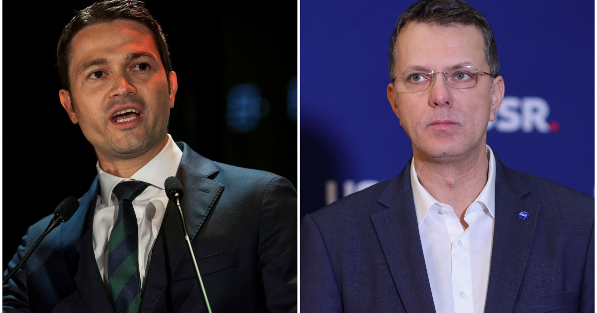Criză în coaliție după alegerile prezidențiale. Robert Sighiartău PNL: Trebuie un reset total. Reacția USR|EpicNews