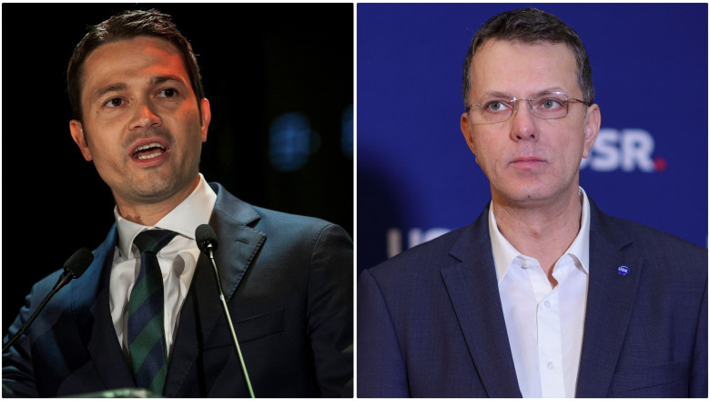 EXCLUSIV  Criză în coaliție după alegerile prezidențiale. Robert Sighiartău (PNL): Trebuie un reset total. Reacția USR