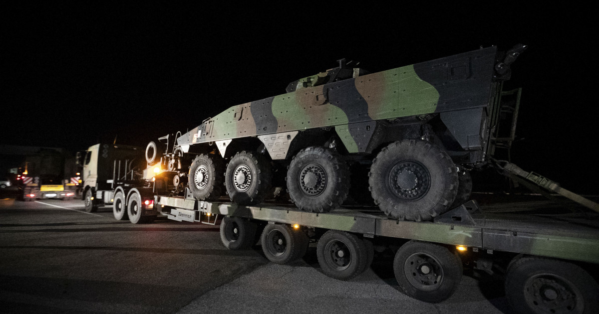 Dezinformare pe TikTok: MApN explică imaginile intens distribuite cu un convoi militar care tranzitează România|EpicNews