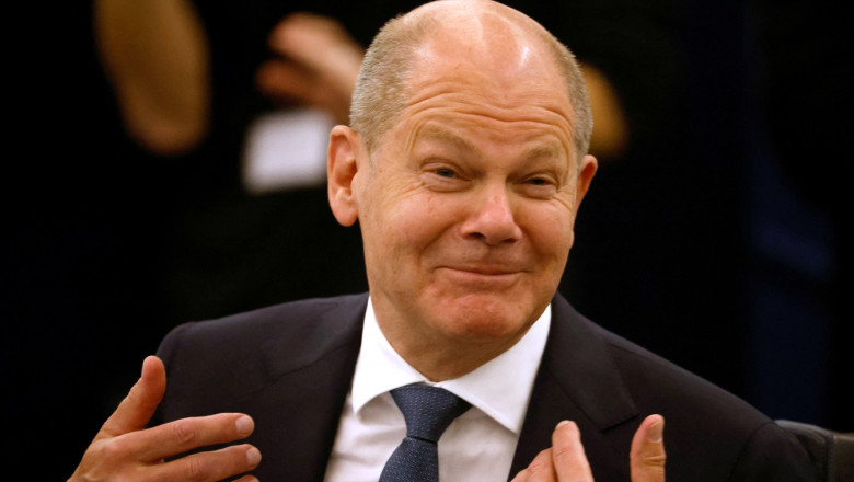 olaf scholz