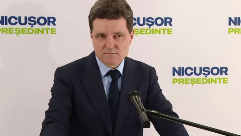 Nicușor Dan: Fac apel la politicieni să lase aceste două săptămâni pentru o dezbatere de care societatea românească are nevoie