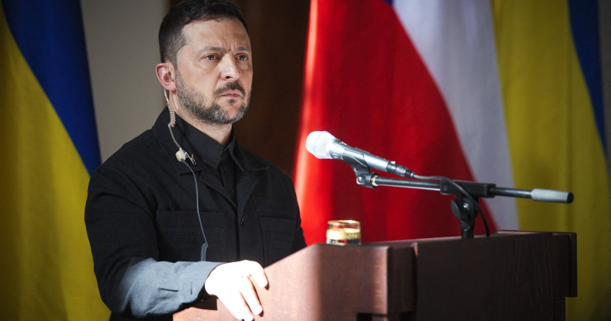 Zelenski cere un acord politic fără drept de veto pentru aderarea Ucrainei la UE|EpicNews