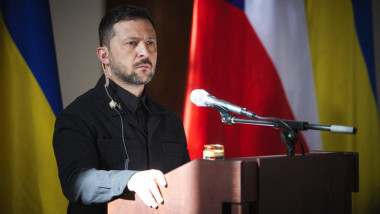 Official Visit of the President of Ukraine to Czech