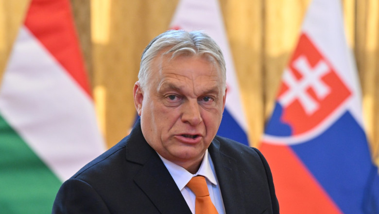 Viktor Orban, noi critici la adresa conducerii de la Bruxelles: „Vom ocupa UE”