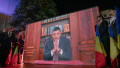 Voters Go To The Polls In The First Round Of Romania's Presidential Elections