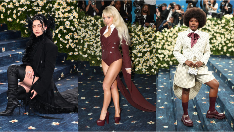 GALERIE FOTO  Met Gala 2025: Care au fost cele mai spectaculoase ținute și apariții ale vedetelor