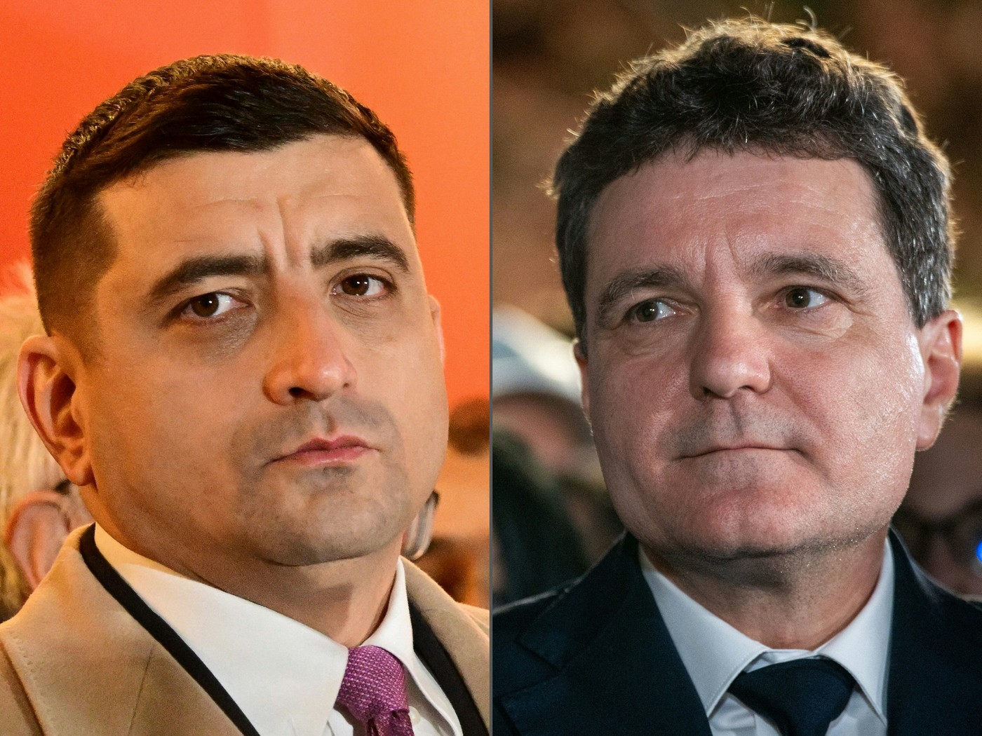Alegeri prezidentiale 2025. Digi24 i-a invitat pe cei doi canidați la dezbatere, luni seara. Ce au raspuns Nicușor Dan si George Simion