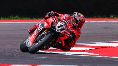 Motori - Superbike - Acerbis Italian Round, Cremona, Italy - 05 May 2025
