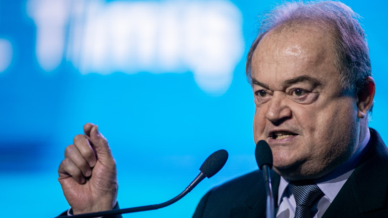 EXCLUSIV  Un senator PNL acuză PSD că „joacă la două capete”. Ce spune despre o posibilă alianță PSD-AUR pentru o nouă coaliție după alegeri
