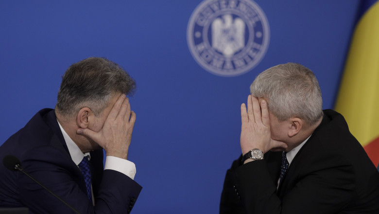 EXCLUSIV  România riscă suspendarea tuturor banilor europeni. Interimatul de la Guvern amână reforma fiscală cerută de Bruxelles (Surse)