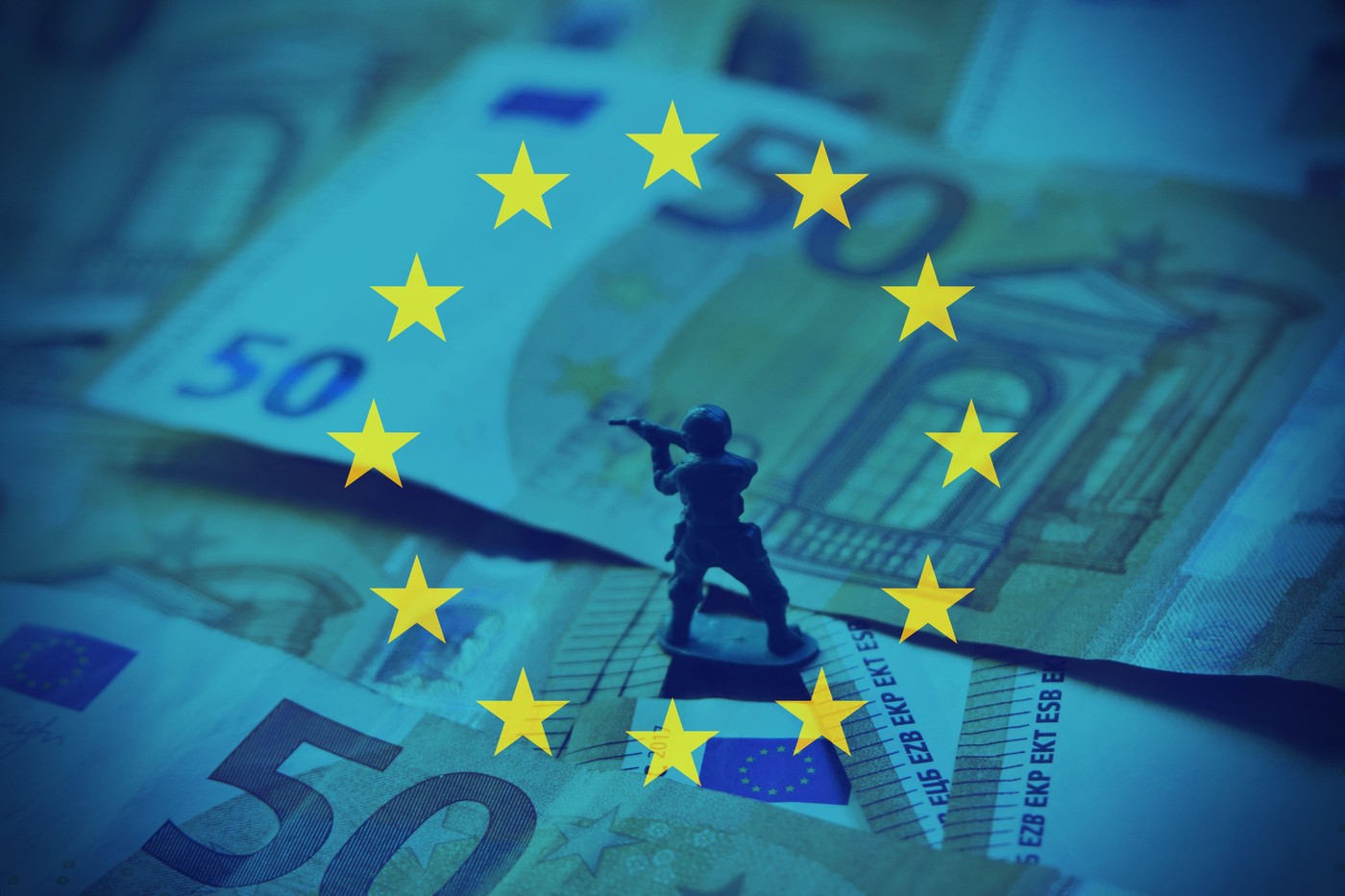 Îngrijorări privind reînarmarea Europei. Doar 14 state UE au cerut exceptarea cheltuielilor pentru apărare de la deficitul bugetar