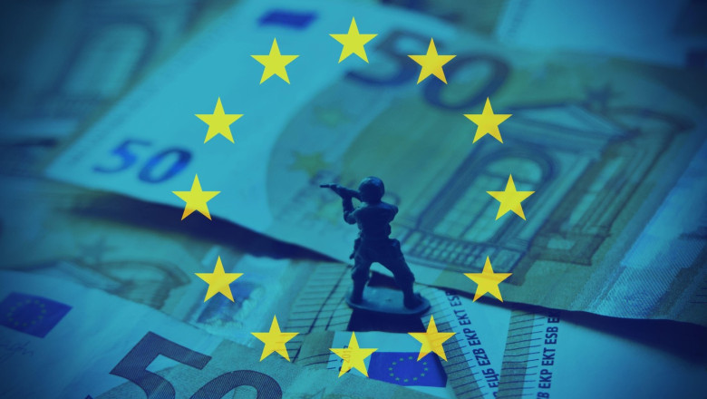 Îngrijorări privind reînarmarea Europei. Doar 14 state UE au cerut exceptarea cheltuielilor pentru apărare de la deficitul bugetar