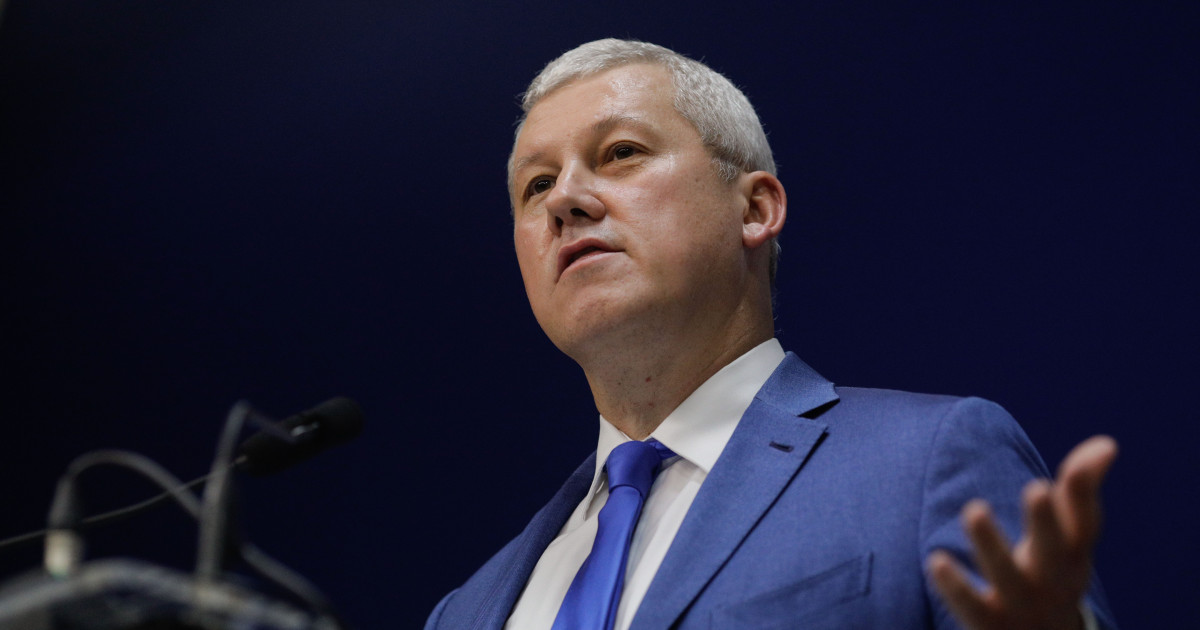 Predoiu: votez Guvernul Mureșan; premierul desemnat vrea o Poliție Națională unică