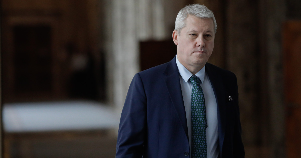 Cătălin Predoiu comentează cazul bărbatului care și-a omorât fosta iubită însărcinată