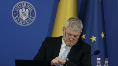 BUCURESTI - SEDINTA DE GUVERN - 6 IUNIE 2024