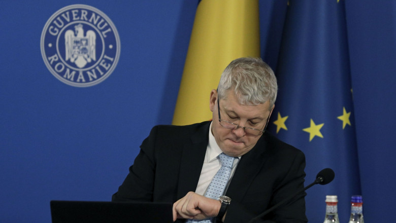 Cătălin Predoiu anunţă că discuţiile cu Comisia Europeană pentru PNRR continuă: „Este un obiectiv prioritar pe agenda Guvernului”