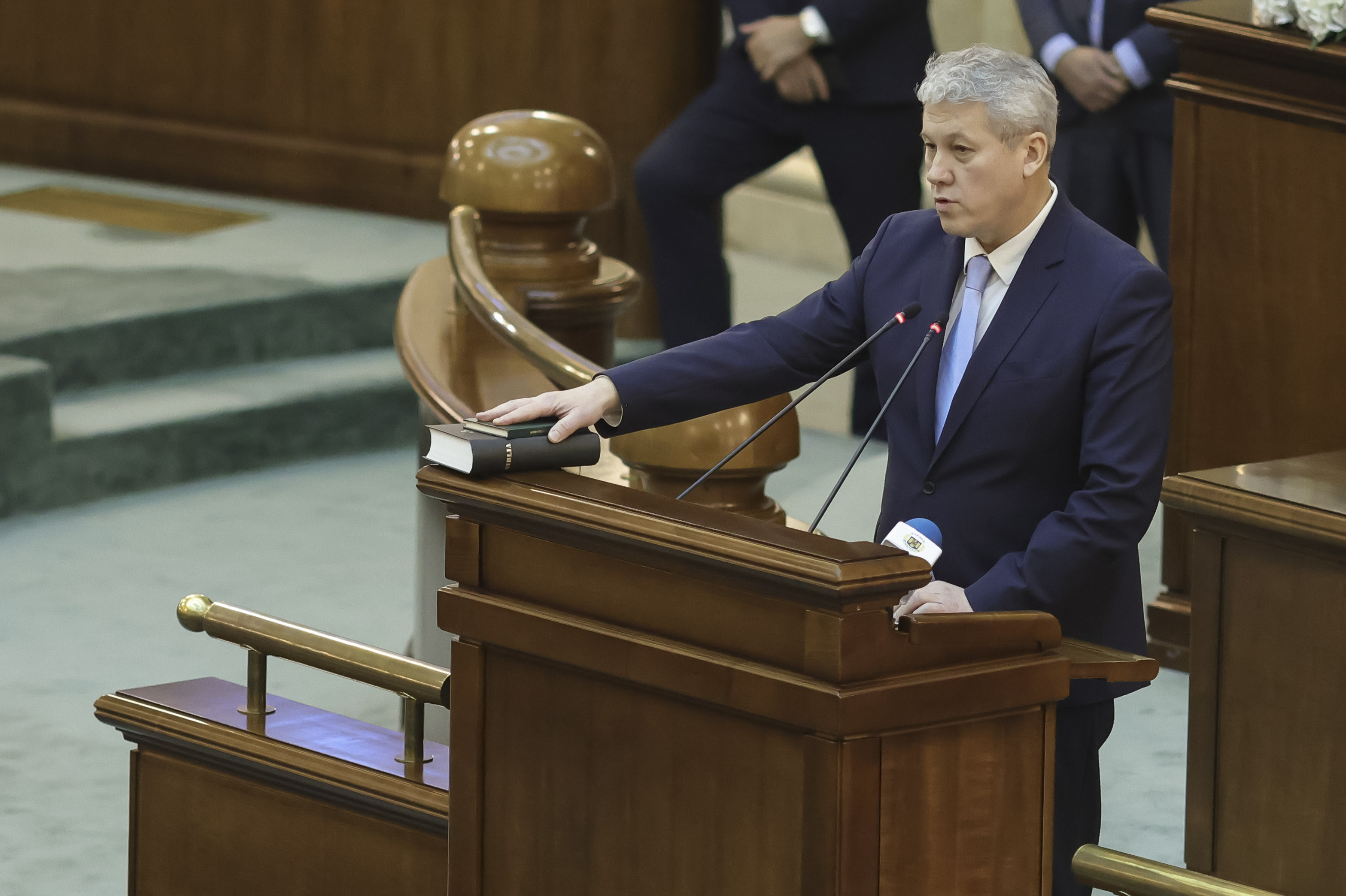 Cătălin Predoiu, premiat la Gala Alianţa 2025 pentru contribuţia sa la statul de drept şi parteneriatul româno-american