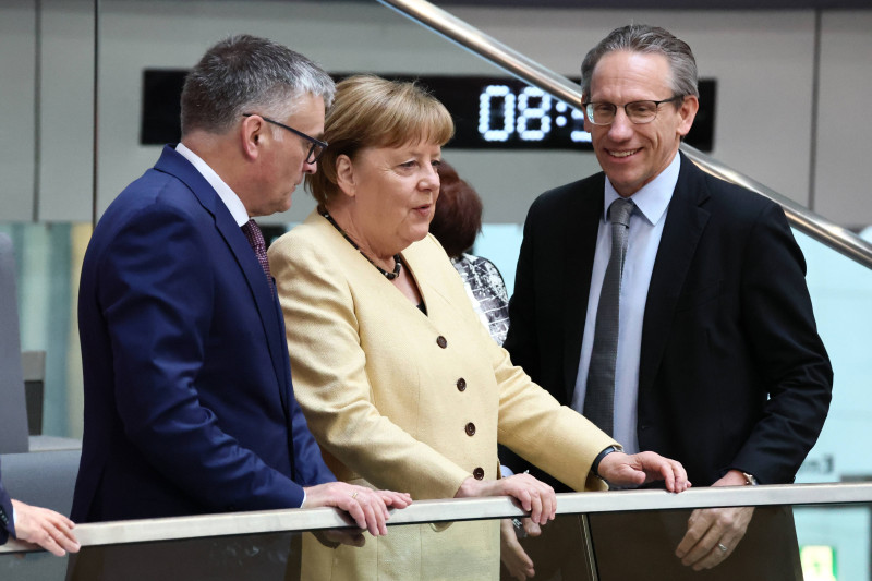 Wahl des Bundeskanzlers