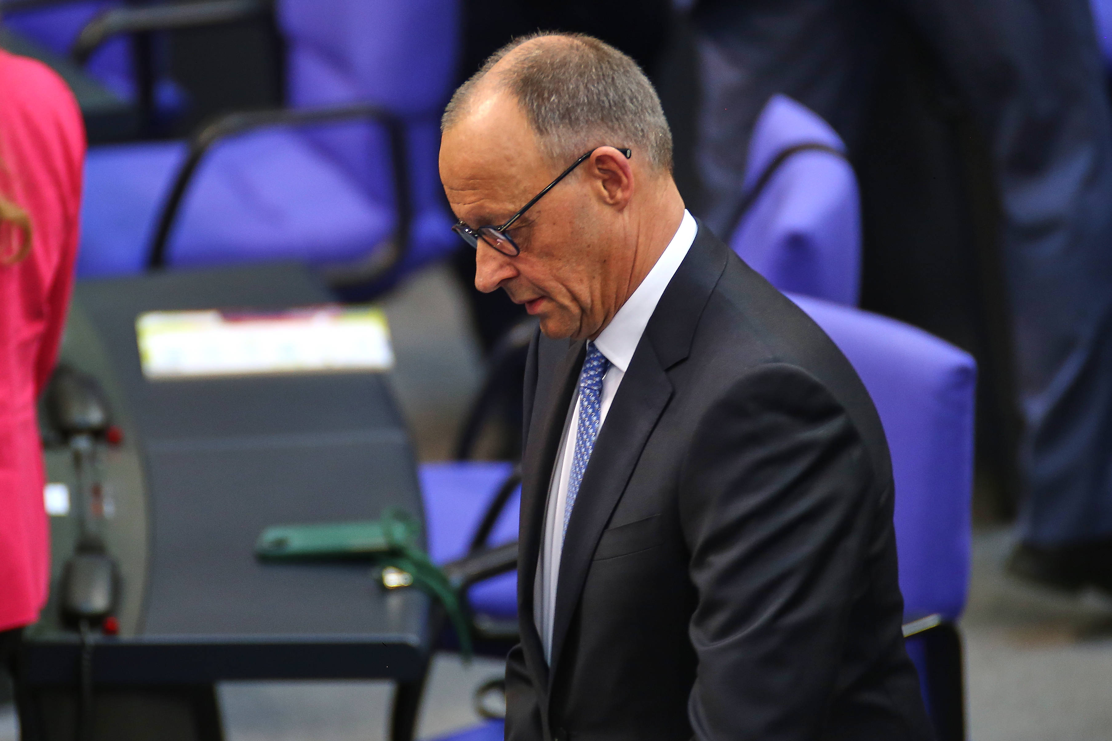 Friedrich Merz este noul cancelar al Germaniei, după ce a obținut majoritatea necesară la al doilea vot în Bundestag