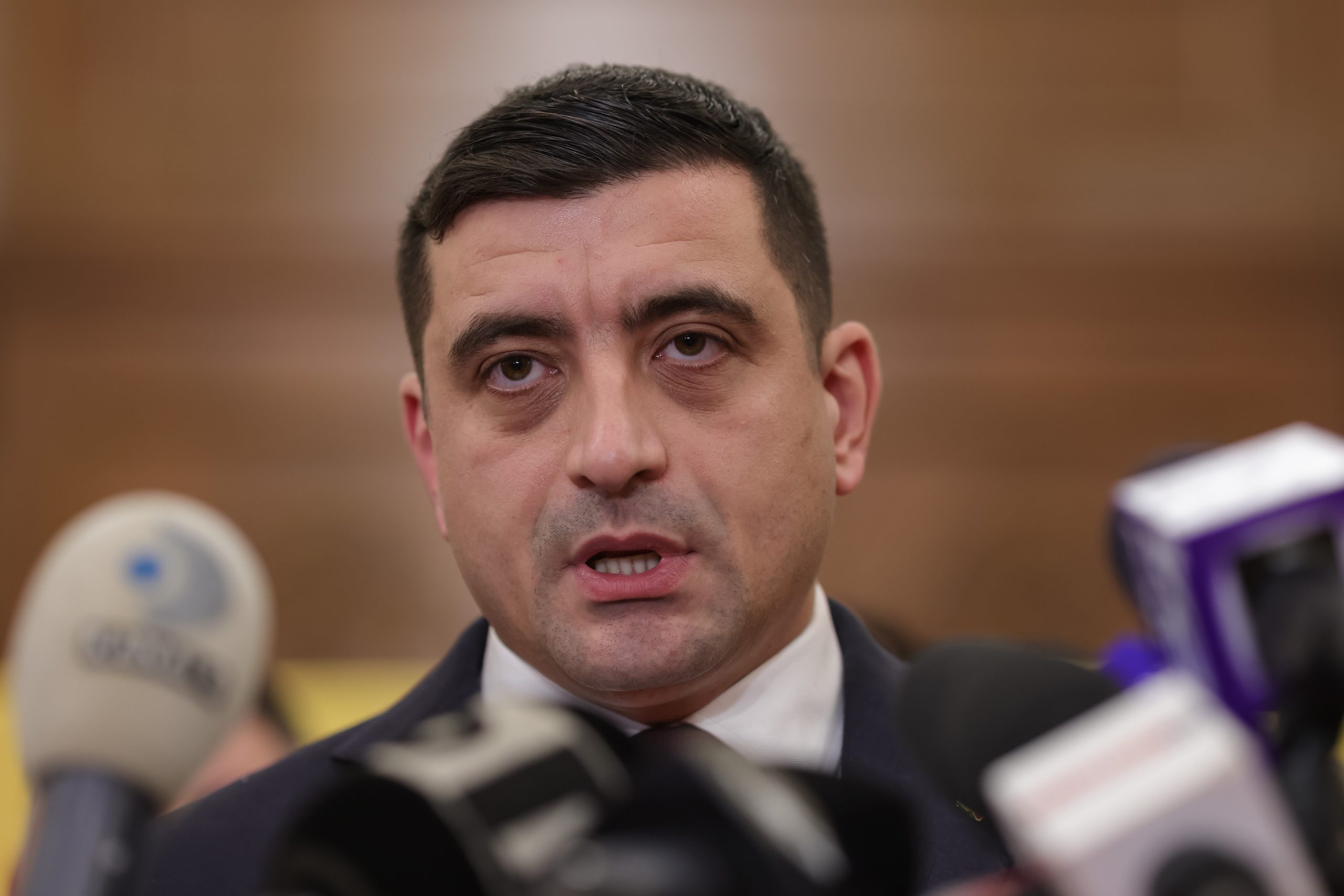 George Simion a plecat în Polonia, la mitingul candidatului naționalist la președinție Karol Nawrocki. Donald Tusk: „Rusia se bucură”