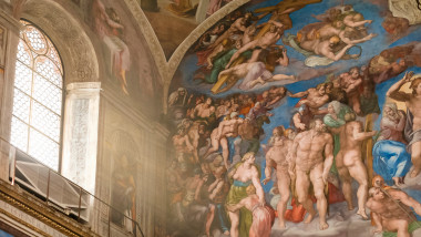 Vatican,City,,Rome,,Italy,-,September,12,,2018:,A,Fragment