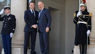 'Coalition Of The Willing' summit in support of Ukraine