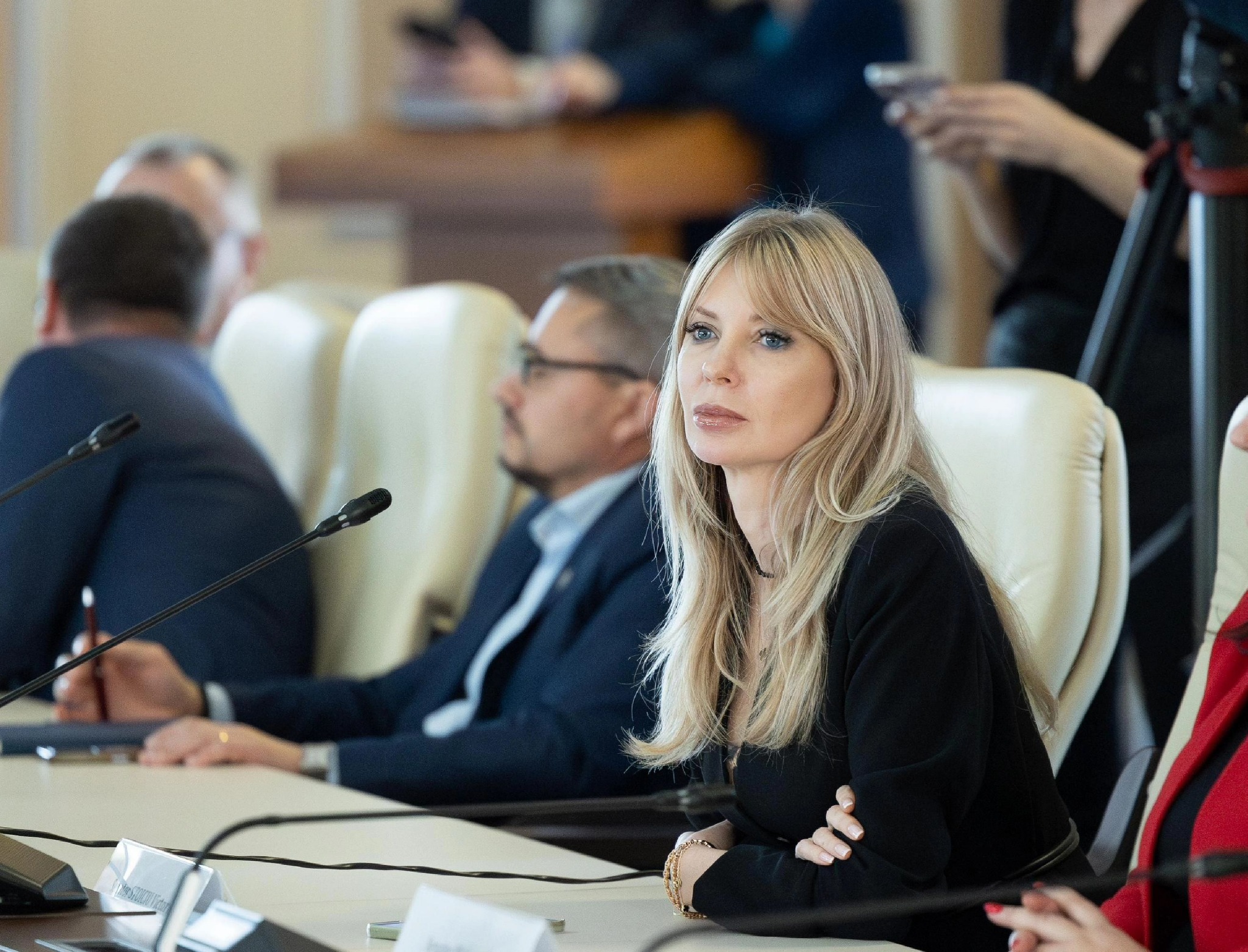 Senatoarea PSD Victoria Stoiciu a demisionat din partid: „Nu voi gira niciodată normalizarea fascismului”
