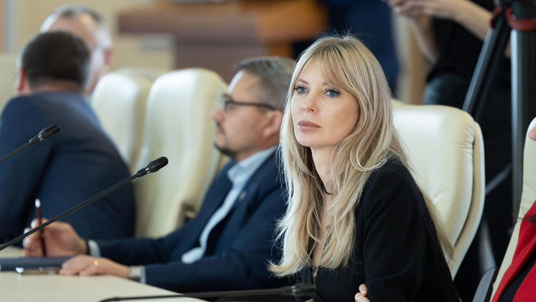 EXCLUSIV  Victoria Stoiciu, singura din PSD care a votat pentru susținerea lui Nicușor Dan: „Nu cred că ne permitem să glumim”