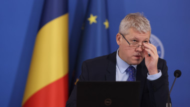 Cătălin Predoiu