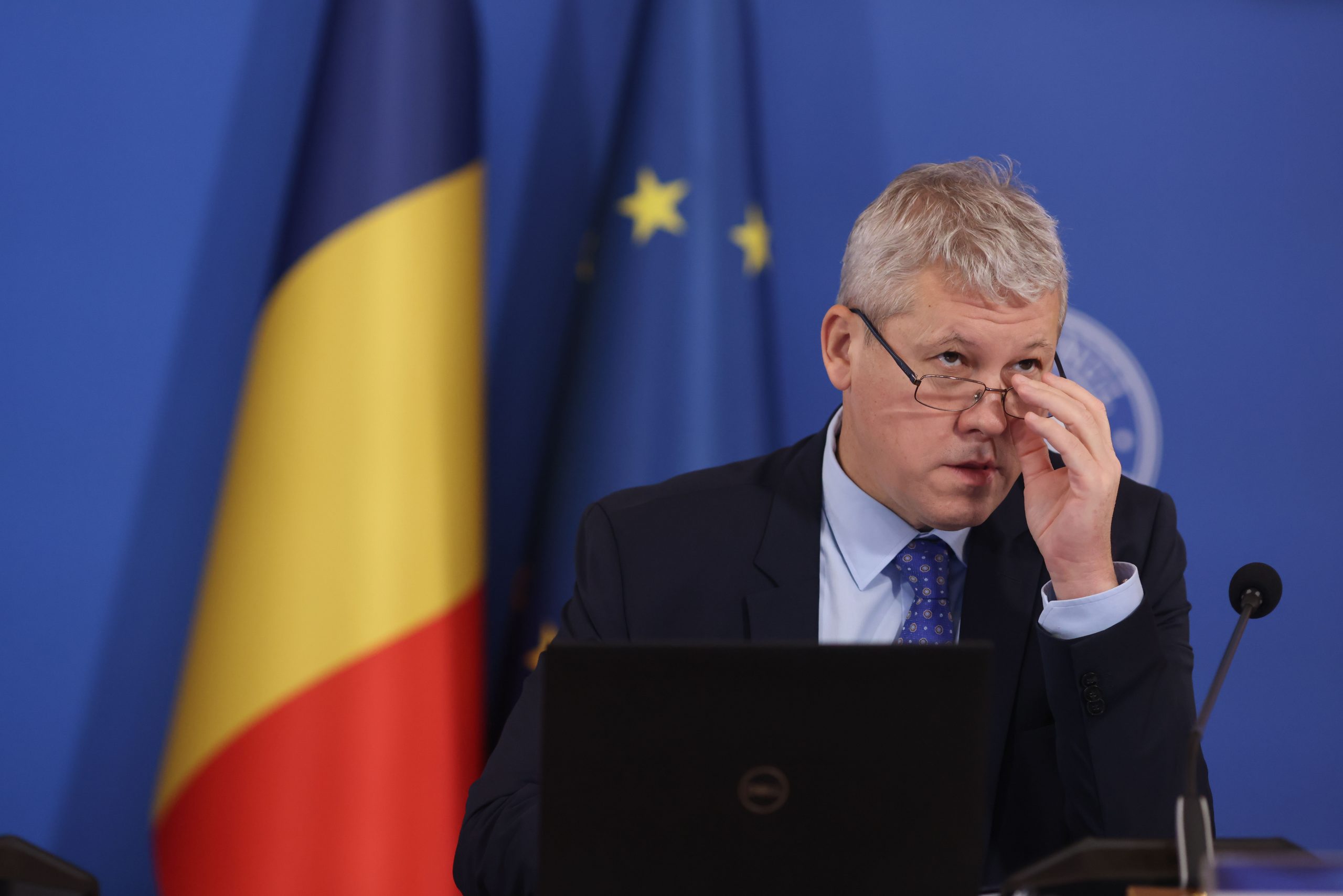 Guvernul a aprobat credite bugetare de 300 de milioane de lei în urma dezastrului de la Salina Praid
