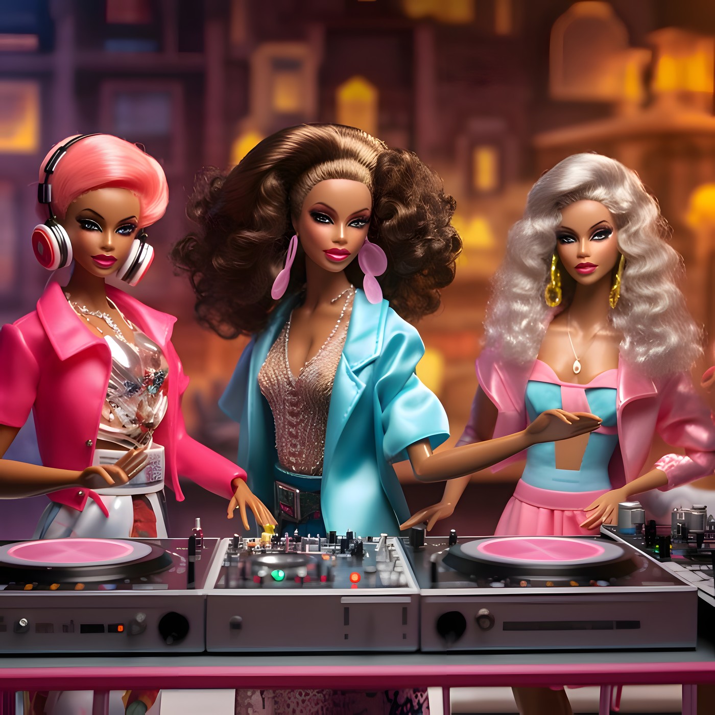 Păpușile Barbie devin noua victimă a războiului tarifar al lui Donald Trump. „Poate copiii vor avea două păpuși în loc de 30”