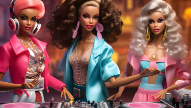 Păpuși Barbie