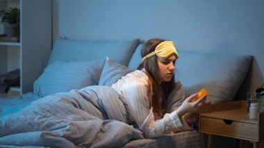 Ce înseamnă Sleepmaxxing. Foto Shutterstock