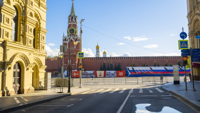 Ucraina cere țărilor care participă la parada lui Putin de la Moscova să nu trimită trupe la manifestații. Care este motivul