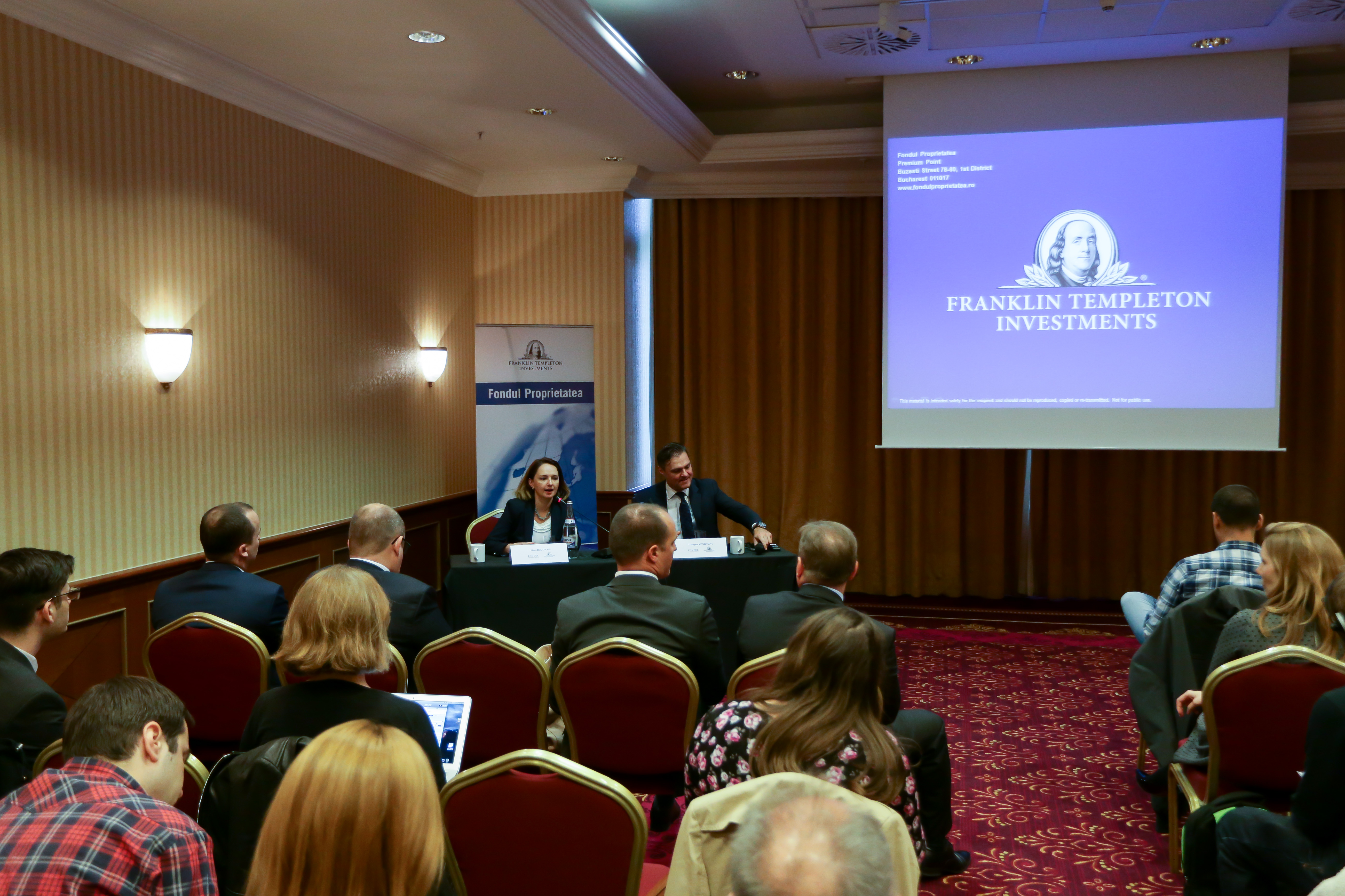 Fiica guvernatorului BNR Mugur Isărescu a demisionat din Comitetul reprezentanţilor Fondului Proprietatea