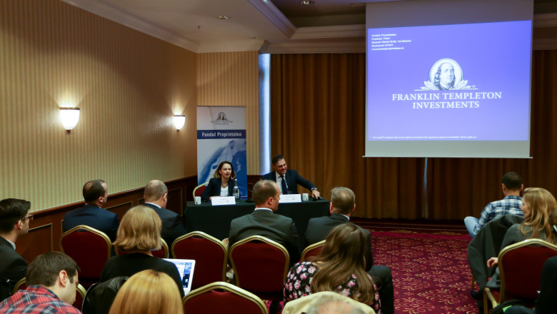 Fiica guvernatorului BNR Mugur Isărescu a demisionat din Comitetul reprezentanţilor Fondului Proprietatea