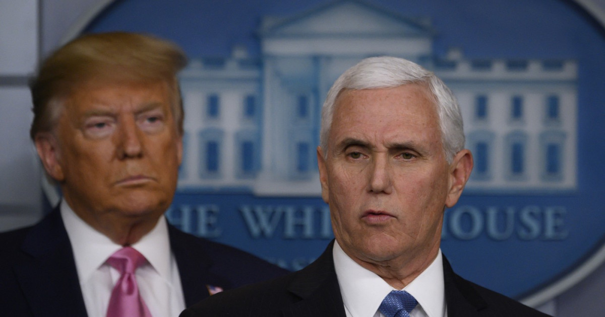 Mike Pence îl atacă pe Donald Trump: Critici dure privind tarifele și relația cu Putin|EpicNews