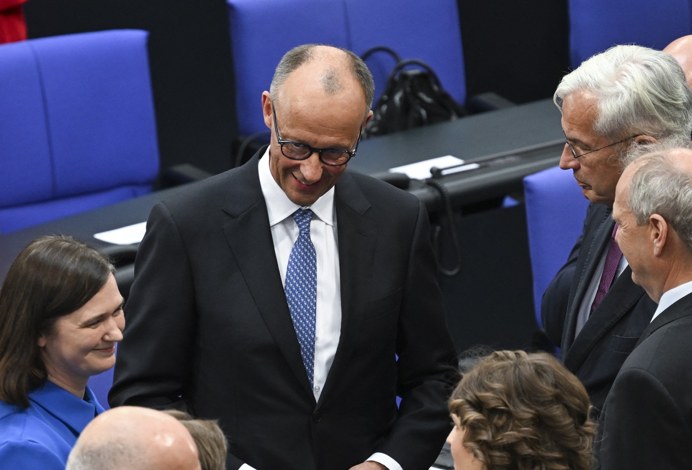Cum l-a subminat Trump pe Merz încă dinainte ca acesta să ajungă cancelar al Germaniei