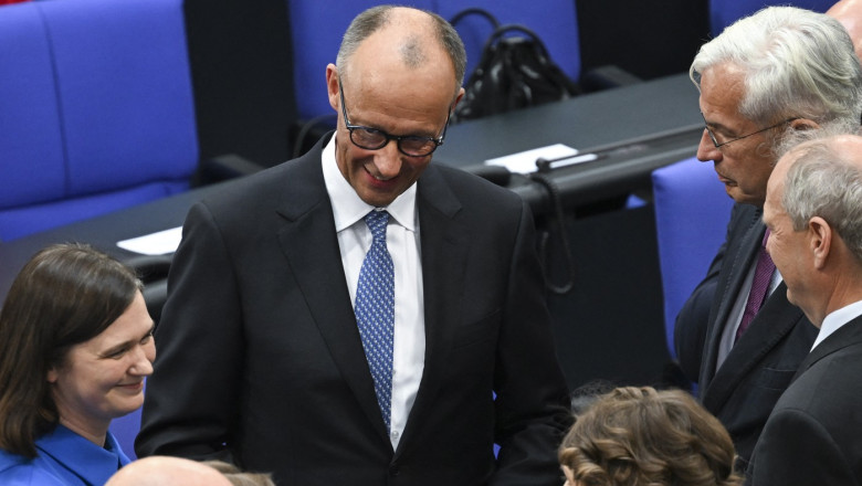Cum l-a subminat Trump pe Merz încă dinainte ca acesta să ajungă cancelar al Germaniei