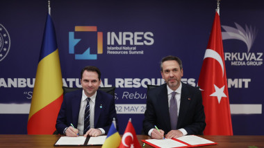 romania turcia semnare