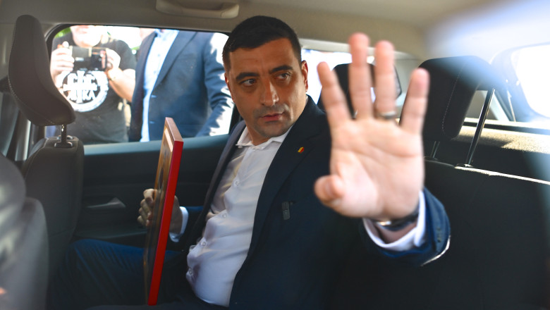 EXCLUSIV  George Simion despre interdicția de a intra în Ucraina și Republica Moldova: „E în interesul lor să mă primească dacă ajung președinte”
